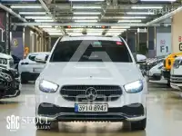 2021 Mercedes Benz E-Class