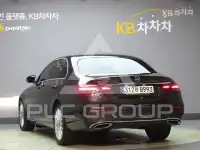 2021 Mercedes Benz E-Class