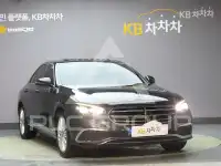 2021 Mercedes Benz E-Class
