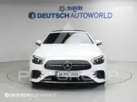 2021 Mercedes Benz E-Class