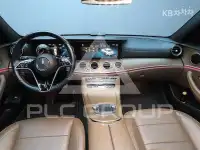 2021 Mercedes Benz E-Class