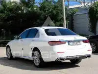 2021 Mercedes Benz E-Class