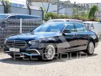 2021 Mercedes Benz E-Class