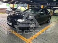 2021 Mercedes Benz E-Class