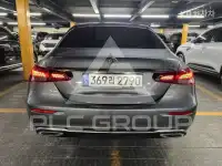 2021 Mercedes Benz E-Class