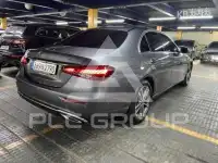 2021 Mercedes Benz E-Class