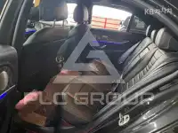2021 Mercedes Benz E-Class
