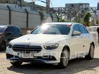 2021 Mercedes Benz E-Class