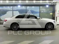 2021 Mercedes Benz E-Class