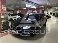 2021 Mercedes Benz E-Class