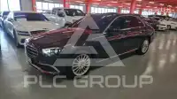 2021 Mercedes Benz E-Class