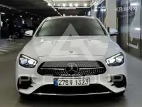 2021 Mercedes Benz E-Class
