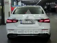 2021 Mercedes Benz E-Class