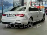 2021 Mercedes Benz E-Class