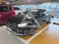 2021 Mercedes Benz E-Class