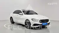 2021 Mercedes Benz E-Class