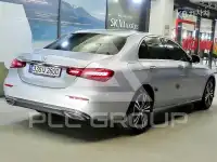 2021 Mercedes Benz E-Class