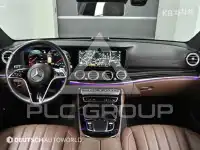 2021 Mercedes Benz E-Class