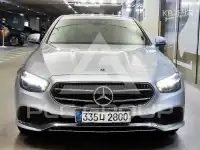 2021 Mercedes Benz E-Class