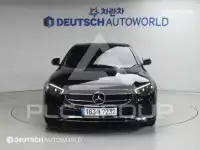 2021 Mercedes Benz E-Class