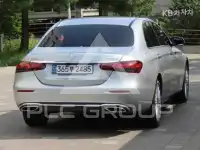 2021 Mercedes Benz E-Class