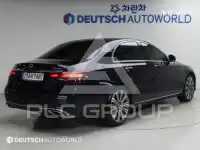 2021 Mercedes Benz E-Class