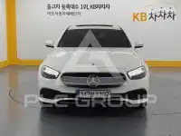 2021 Mercedes Benz E-Class