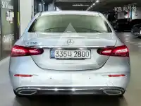2021 Mercedes Benz E-Class