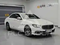 2021 Mercedes Benz E-Class