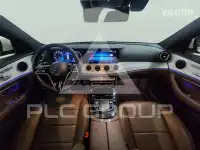 2021 Mercedes Benz E-Class