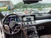 2021 Mercedes Benz E-Class