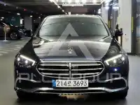 2021 Mercedes Benz E-Class