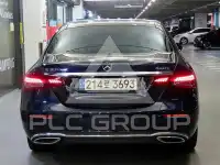 2021 Mercedes Benz E-Class