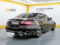 2021 Mercedes Benz E-Class