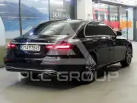 2021 Mercedes Benz E-Class