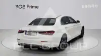 2021 Mercedes Benz E-Class