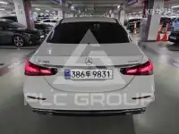 2021 Mercedes Benz E-Class