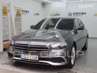 2021 Mercedes Benz E-Class
