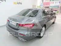 2021 Mercedes Benz E-Class
