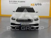 2021 Mercedes Benz E-Class