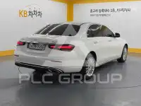 2021 Mercedes Benz E-Class