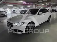 2021 Mercedes Benz E-Class