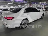 2021 Mercedes Benz E-Class