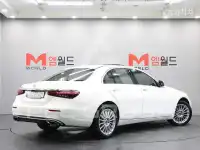 2021 Mercedes Benz E-Class