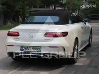 2021 Mercedes Benz E-Class