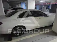 2021 Mercedes Benz E-Class