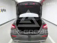 2021 Mercedes Benz E-Class