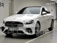 2021 Mercedes Benz E-Class