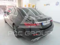 2021 Mercedes Benz E-Class
