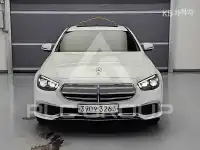 2021 Mercedes Benz E-Class